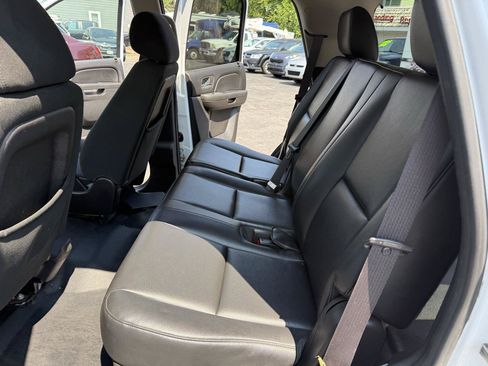 Used 2012 Chevrolet Tahoe 4WD w/ Skid Plate Package image 23
