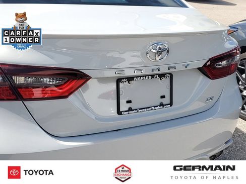 Used 2024 Toyota Camry SE FWD image 17