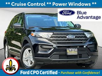Used 2023 Ford Explorer XLT AWD/4WD video 1