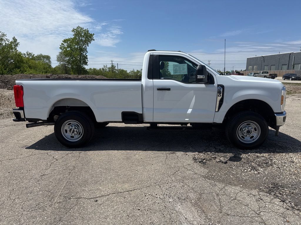 Used 2024 Ford F250 XL w/ XL Chrome Package AWD/4WD image 11