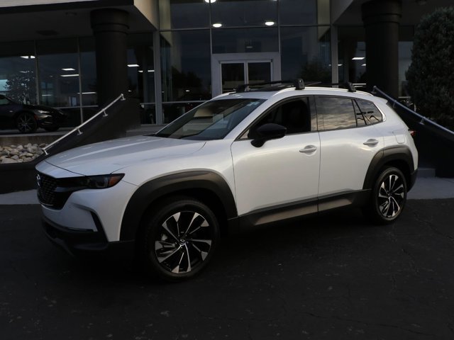 Certified 2026 MAZDA CX-50 2.5 Hybrid w/ Premium Plus Pkg AWD/4WD image 1