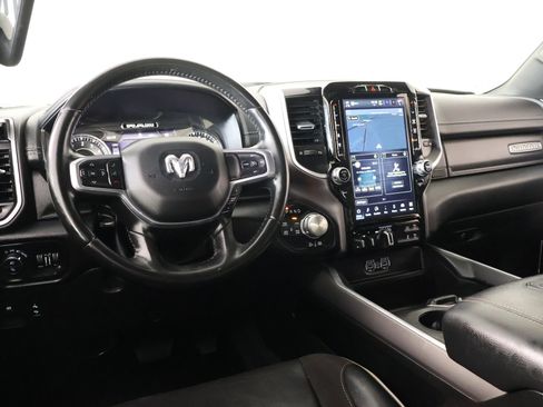 Used 2022 RAM 1500 Laramie w/ Sport Appearance Package AWD/4WD image 2