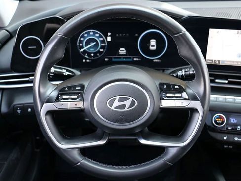 Used 2024 Hyundai Elantra Limited FWD image 21