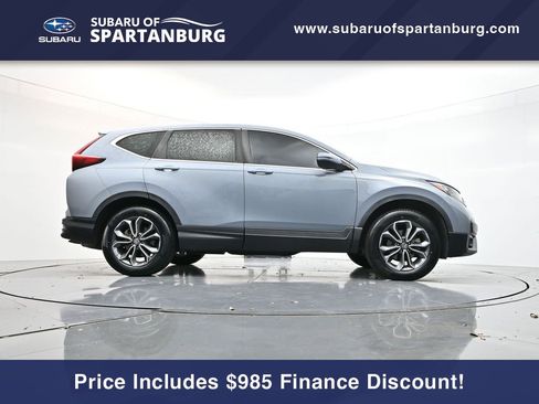 Used 2022 Honda CR-V EX image 32