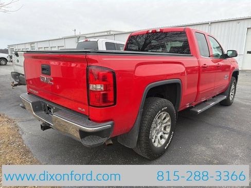 Used 2017 GMC Sierra 1500 SLE image 5