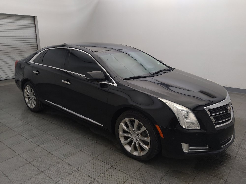 Used 2017 Cadillac XTS Luxury FWD image 11
