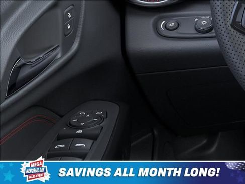 New 2026 Chevrolet Trax RS w/ Sunroof Package FWD image 22