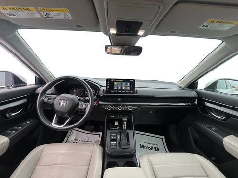 Used 2024 Honda CR-V EX-L image 12