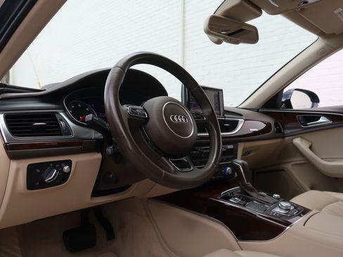 Used 2016 Audi A6 3.0T Prestige w/ Prestige Package AWD/4WD image 28
