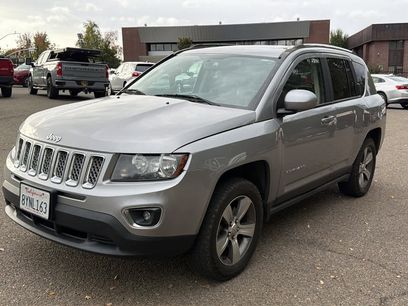 Used 2016 Jeep Compass High Altitude