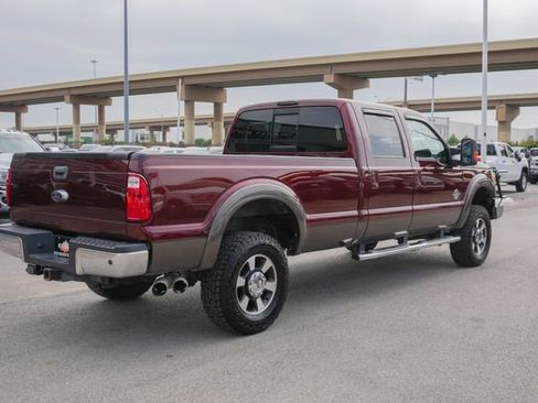 Used 2016 Ford F350 Lariat w/ Lariat Interior Package AWD/4WD image 6
