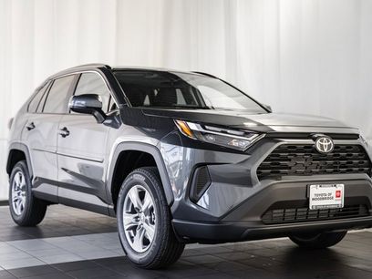 New 2025 Toyota RAV4 XLE