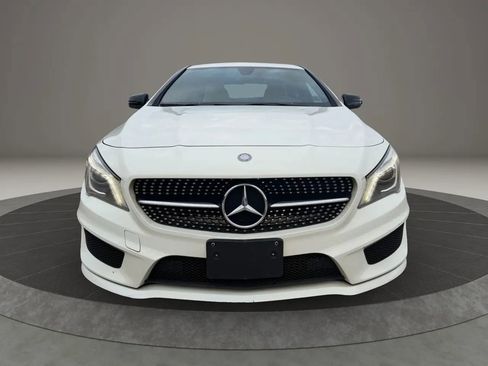Used 2016 Mercedes-Benz CLA 250 CLA 250 Coupe 4D image 8
