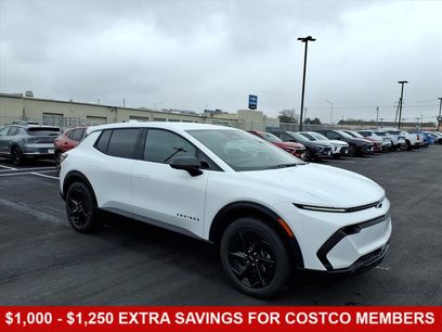 New 2026 Chevrolet Equinox EV LT