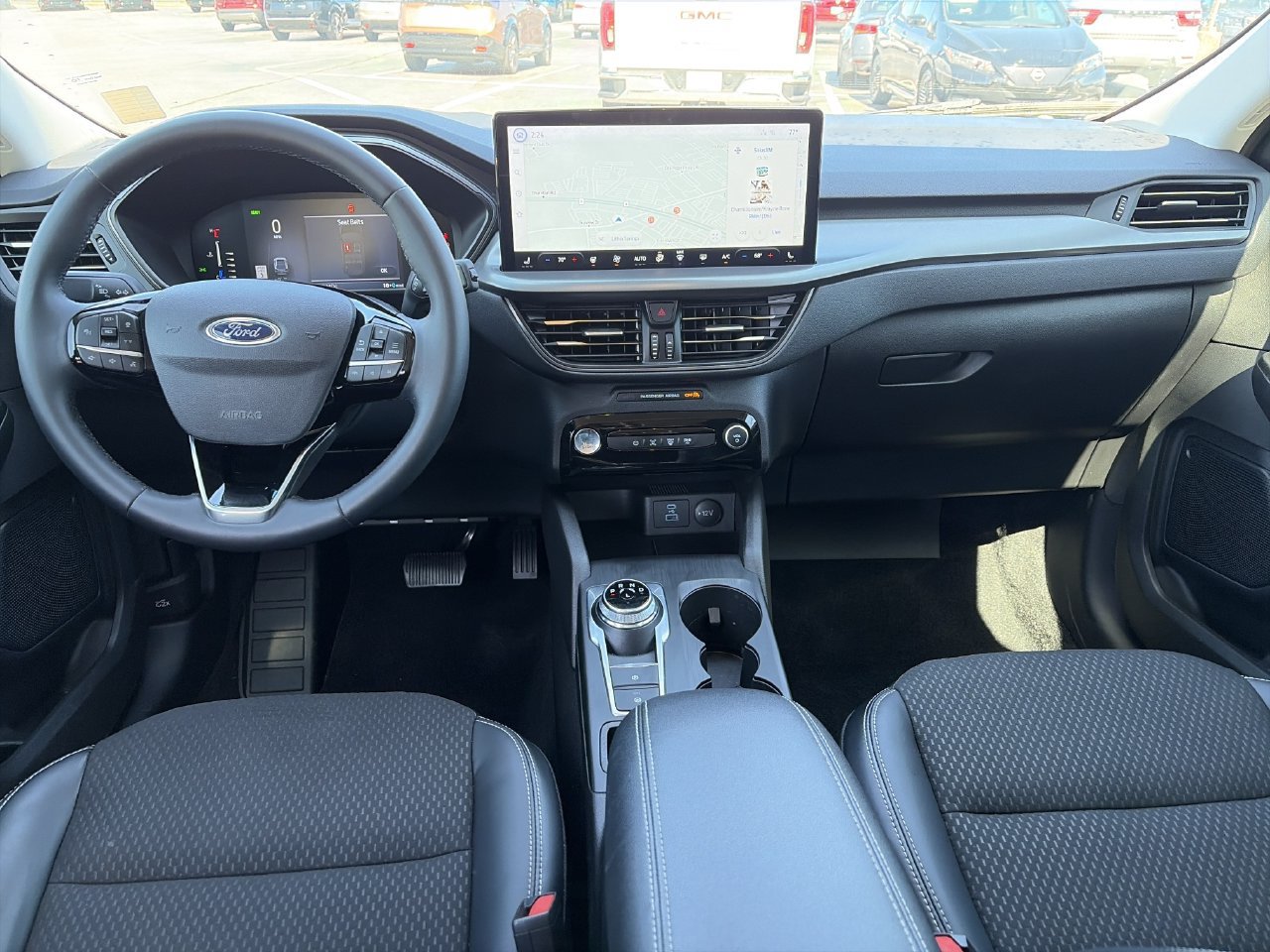 Used 2023 Ford Escape SE FWD image 2