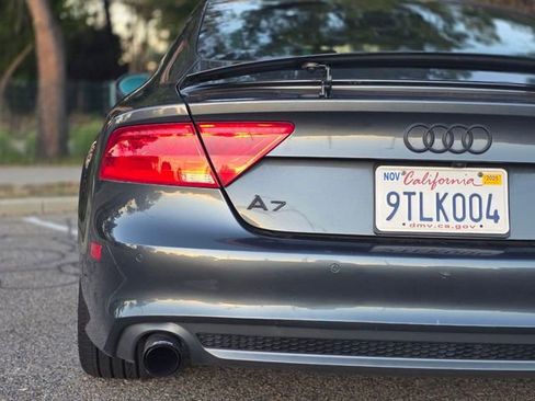 Used 2013 Audi A7 3.0T Prestige w/ Prestige Pkg image 25