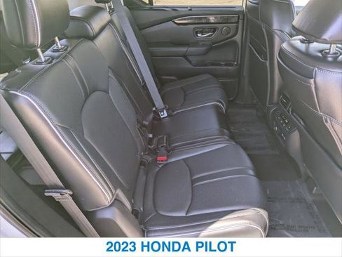 Certified 2023 Honda Pilot Elite image 24