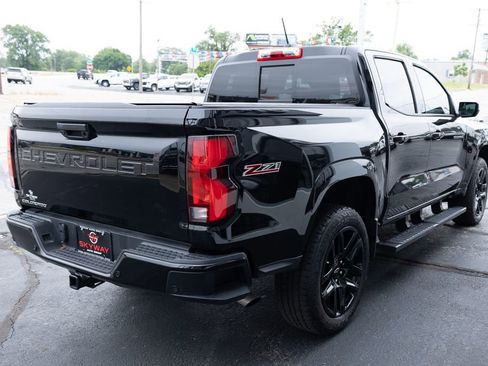 Certified 2025 Chevrolet Colorado Z71 w/ Z71 Convenience Package 2 AWD/4WD image 7