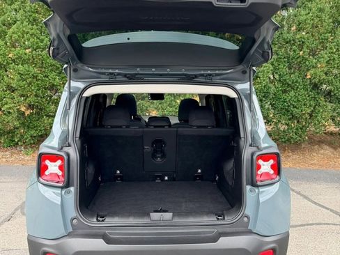 Used 2018 Jeep Renegade Altitude image 18