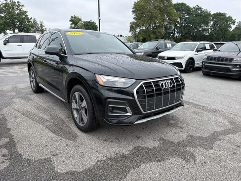 Used 2023 Audi Q5 2.0T Premium Plus w/ Premium Plus Package AWD/4WD image 4