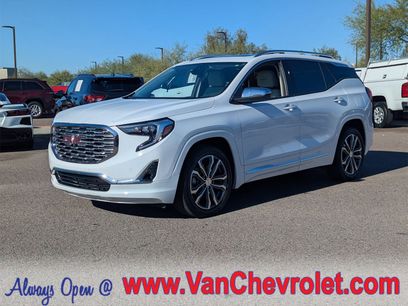 Used 2020 GMC Terrain Denali w/ Denali Premium Package