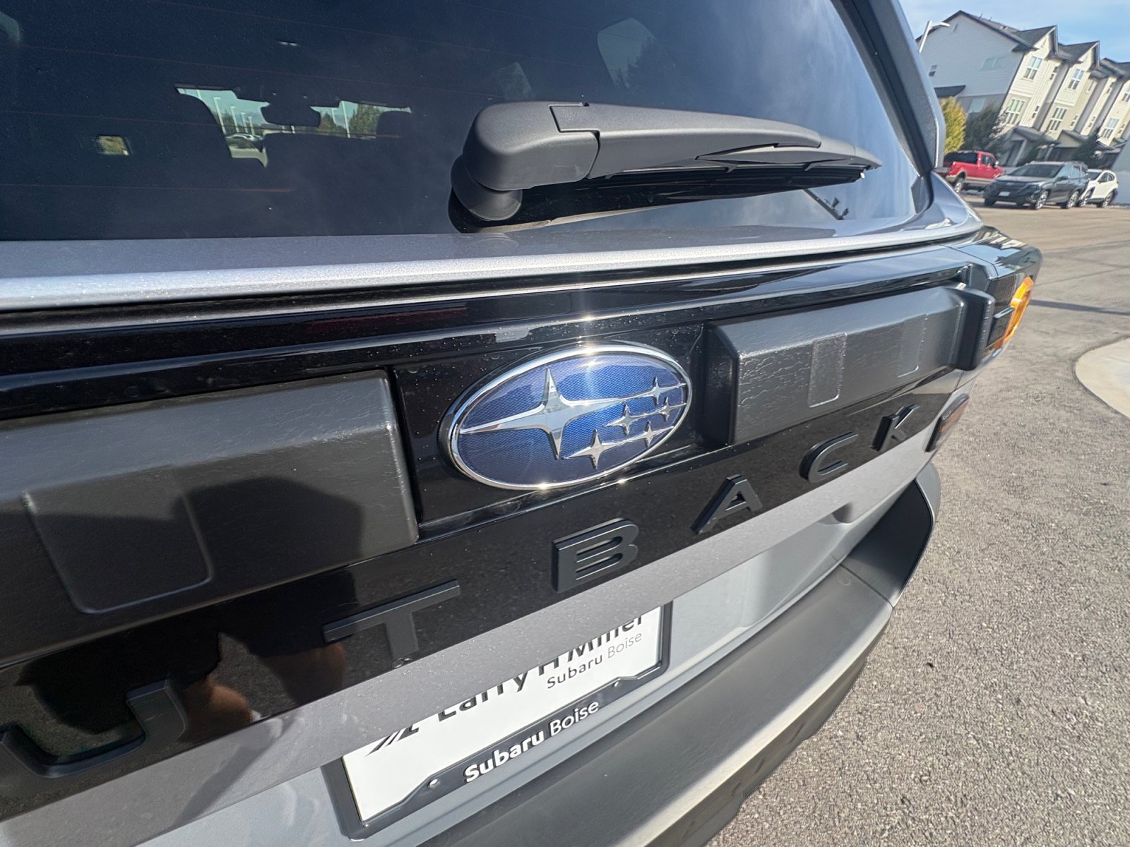 New 2026 Subaru Outback Wilderness AWD/4WD image 23