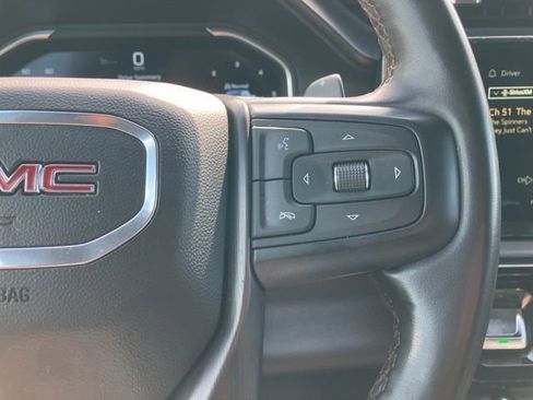 Used 2023 GMC Sierra 1500 AT4 w/ AT4 Premium Package AWD/4WD image 31