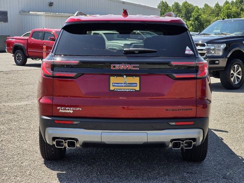 New 2025 GMC Acadia Elevation w/ Elevation Premium Package image 20