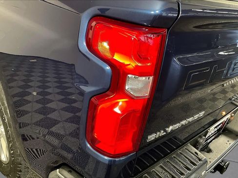 Certified 2022 Chevrolet Silverado 1500 LTZ w/ LTZ Premium Texas Edition AWD/4WD image 27