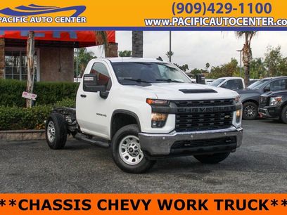 Used 2020 Chevrolet Silverado 3500 W/T w/ WT Convenience Package