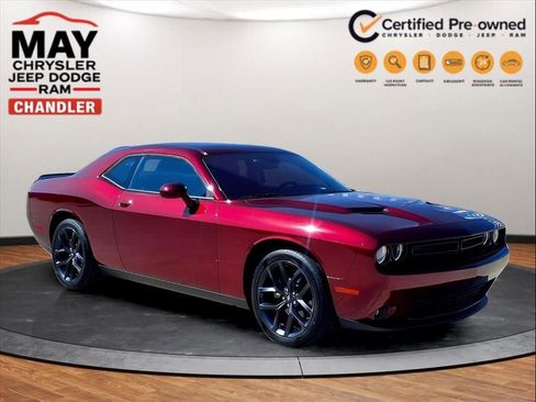 Used 2023 Dodge Challenger SXT w/ Blacktop Package image 35
