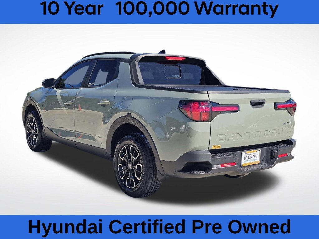 Certified 2022 Hyundai Santa Cruz SEL Premium AWD/4WD image 11