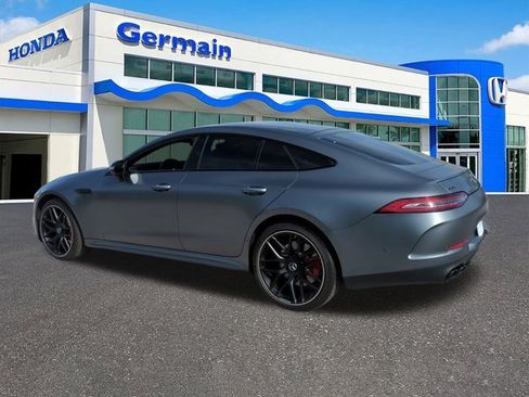 Used 2023 Mercedes-Benz AMG GT 53 image 7
