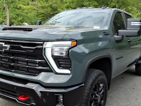 New 2026 Chevrolet Silverado 2500 LT w/ Trail Boss Package AWD/4WD image 26