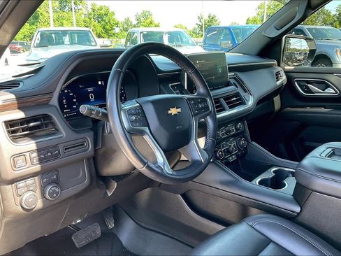 Used 2022 Chevrolet Tahoe LT AWD/4WD image 8
