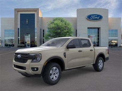 New 2025 Ford Ranger XL