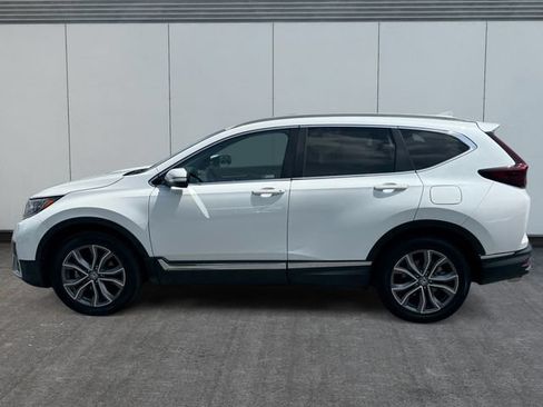 Used 2020 Honda CR-V Touring image 2
