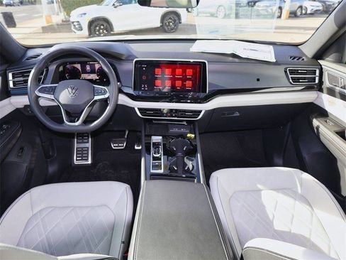 New 2025 Volkswagen Atlas Cross Sport SEL Premium R-Line image 18