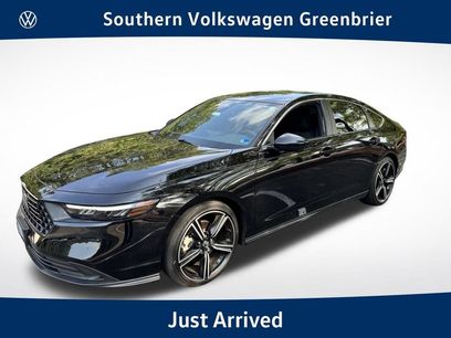 Used 2024 Honda Accord Sport
