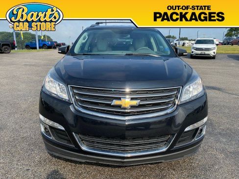 Used 2015 Chevrolet Traverse LT AWD/4WD image 2