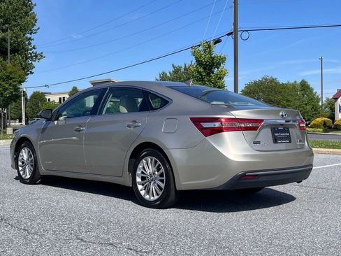 Used 2017 Toyota Avalon Limited w/ All Weather Liner Package FWD image 9
