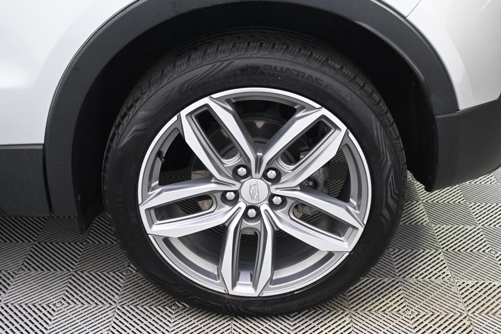 Used 2019 Cadillac XT4 Sport w/ Cold Weather Package AWD/4WD image 20