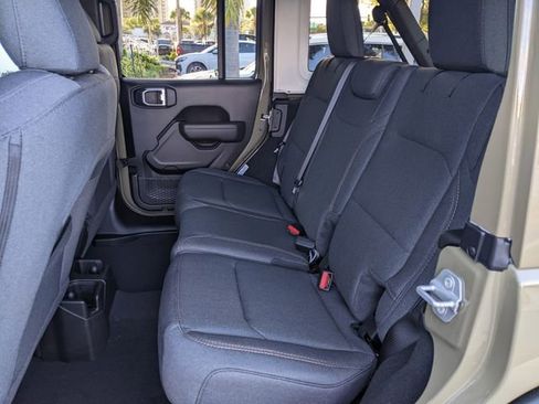 New 2026 Jeep Wrangler Sport S image 12