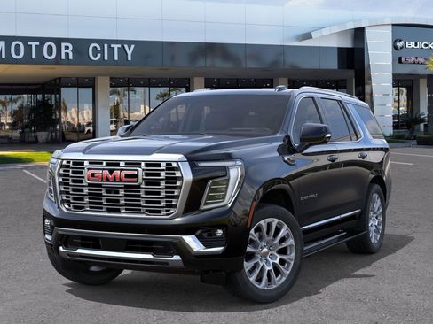 New 2026 GMC Yukon Denali w/ Sun & Power Step Package AWD/4WD image 7