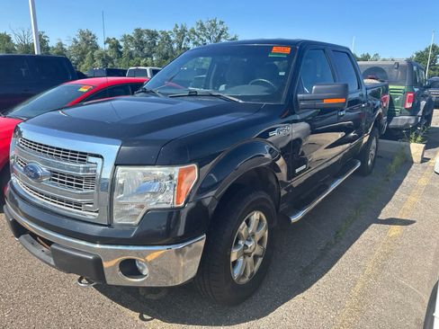 Used 2013 Ford F150 XLT w/ Luxury Equipment Group AWD/4WD image 24