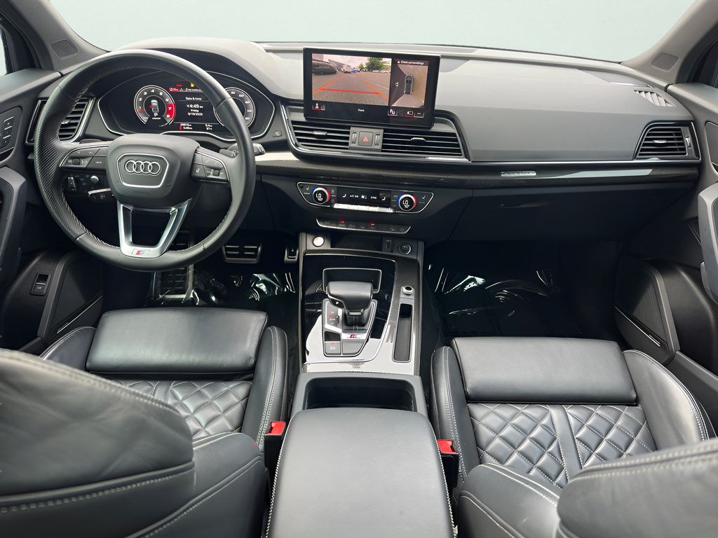 Used 2023 Audi SQ5 Prestige w/ Prestige Package AWD/4WD image 55