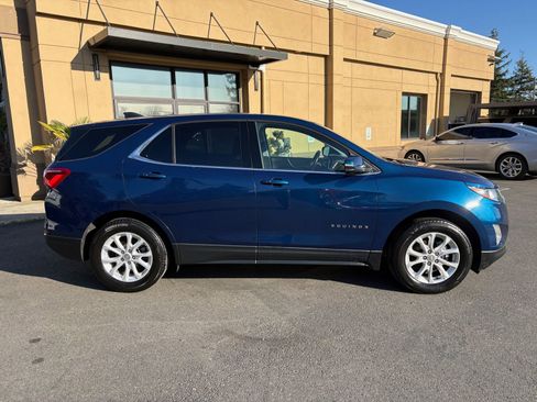 Used 2019 Chevrolet Equinox LT AWD/4WD image 4