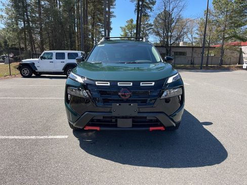 New 2026 Nissan Rogue SV w/ Rock Creek Premium Package image 3