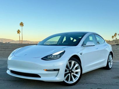 Used 2019 Tesla Model 3 Long Range
