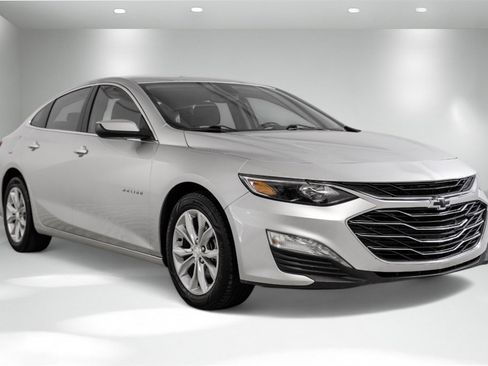 Used 2021 Chevrolet Malibu LT image 5